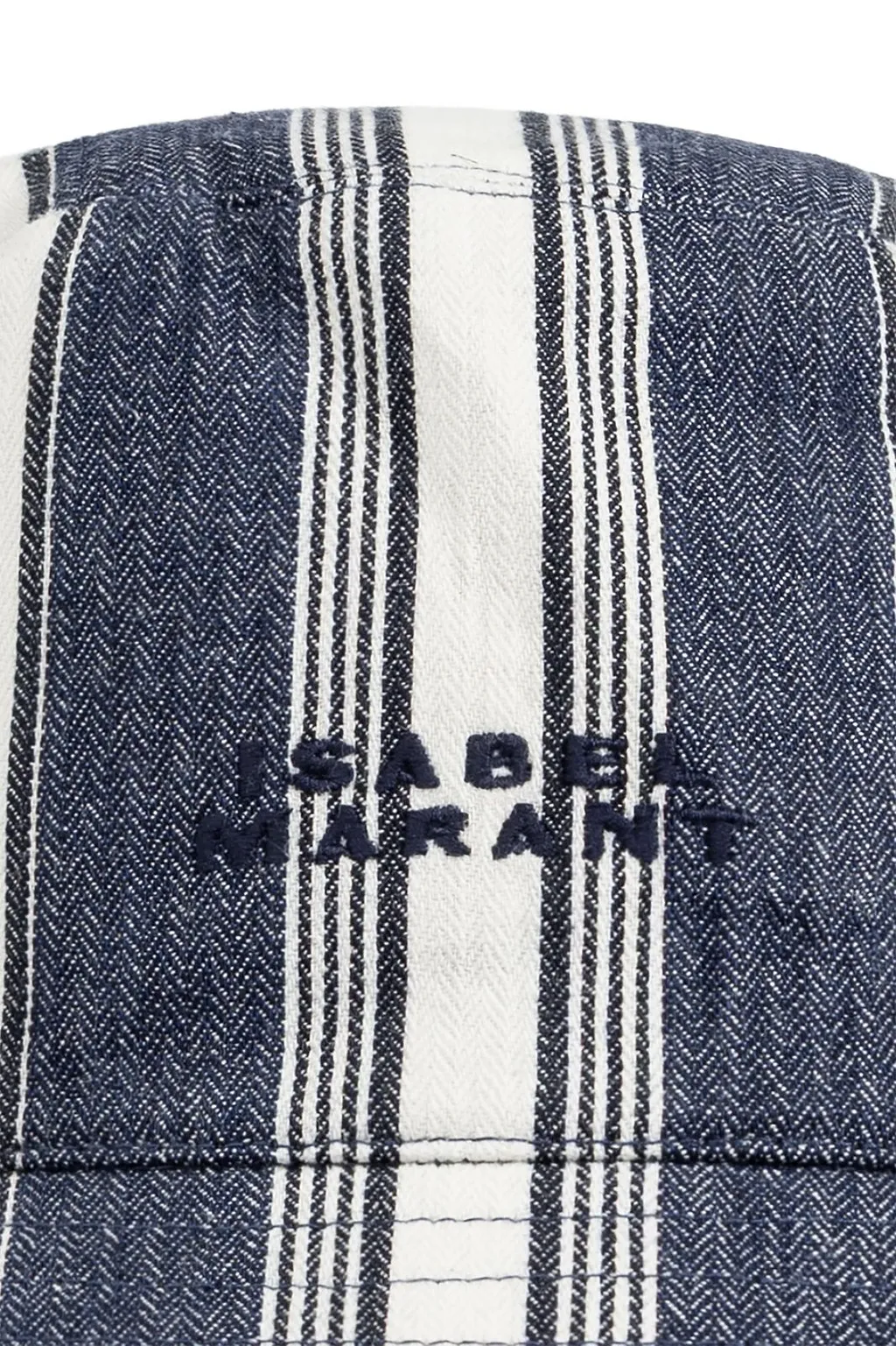 Shaelyn Striped Hat