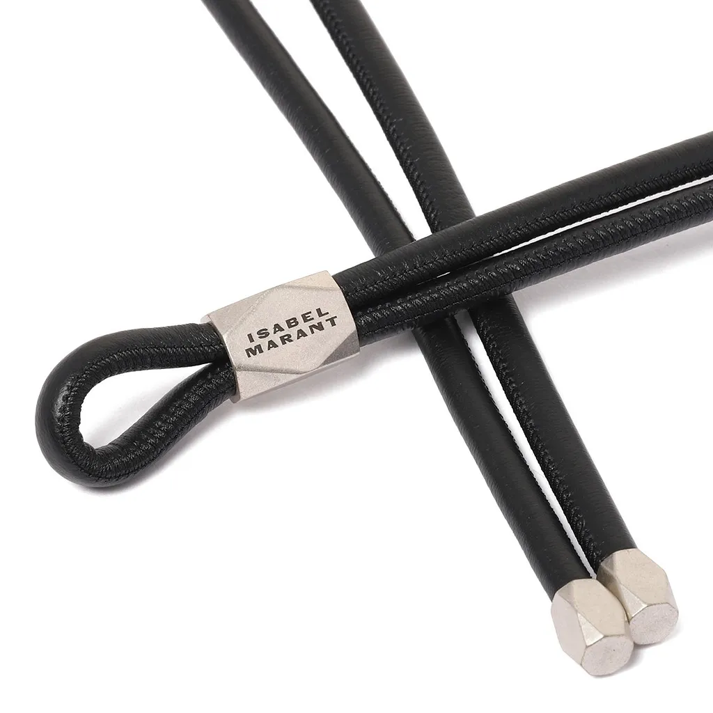Silvia Self-Tied Belt