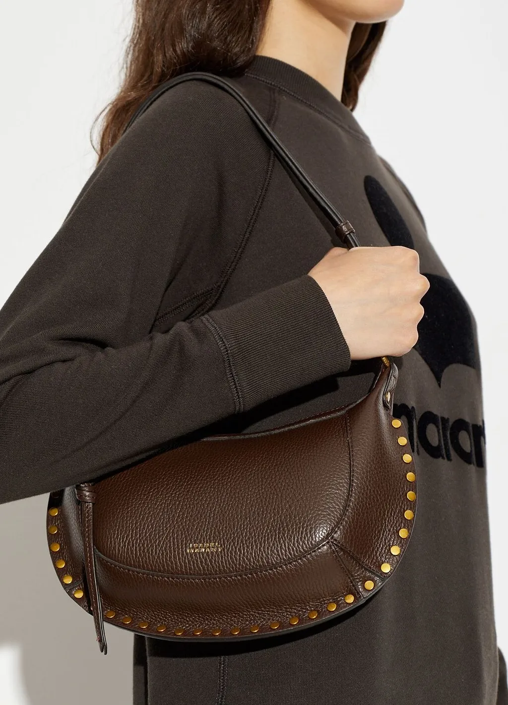 Skano Studded Belt Bag