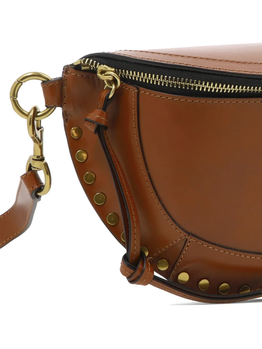 Skano Logo Printed Belt Bag
