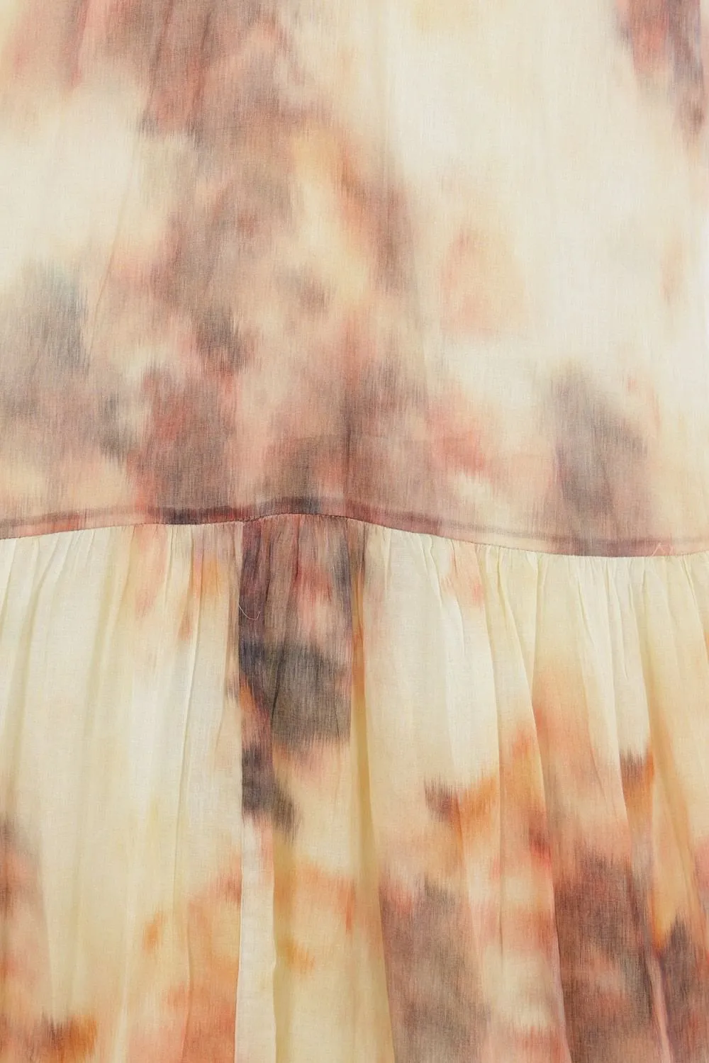 Isabel Marant ÉToile Sleeveless Floral Printed Dress