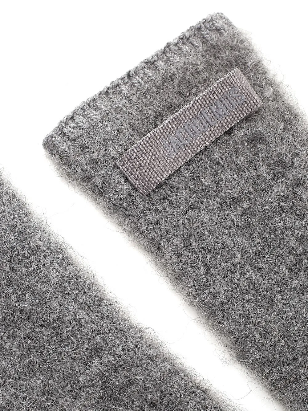 Jacquemus Les Gants Knit Gloves