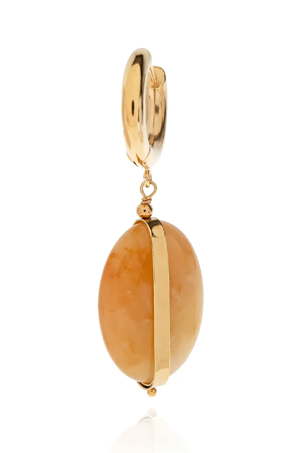 Stone Drop Earrings