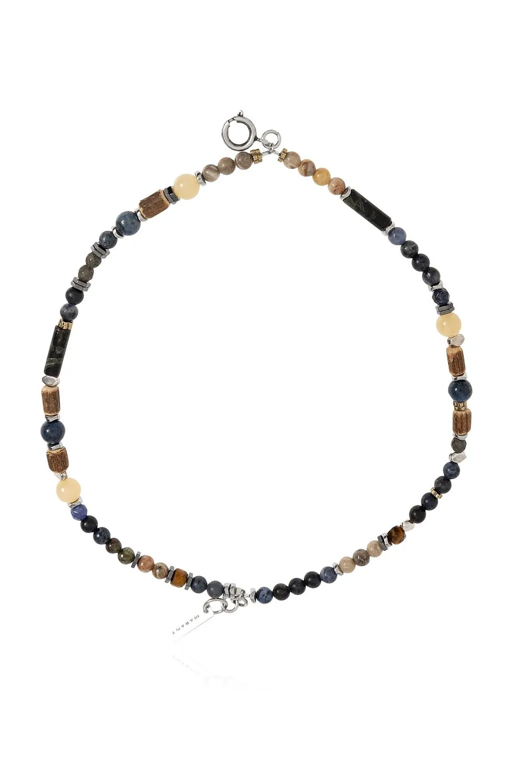 Isabel Marant Beaded Stone Bracelet