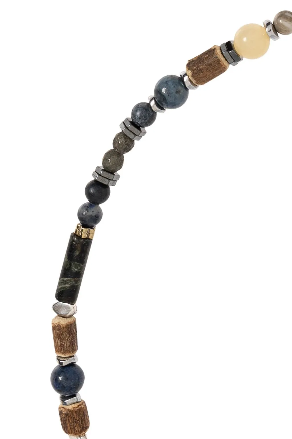 Isabel Marant Beaded Stone Bracelet
