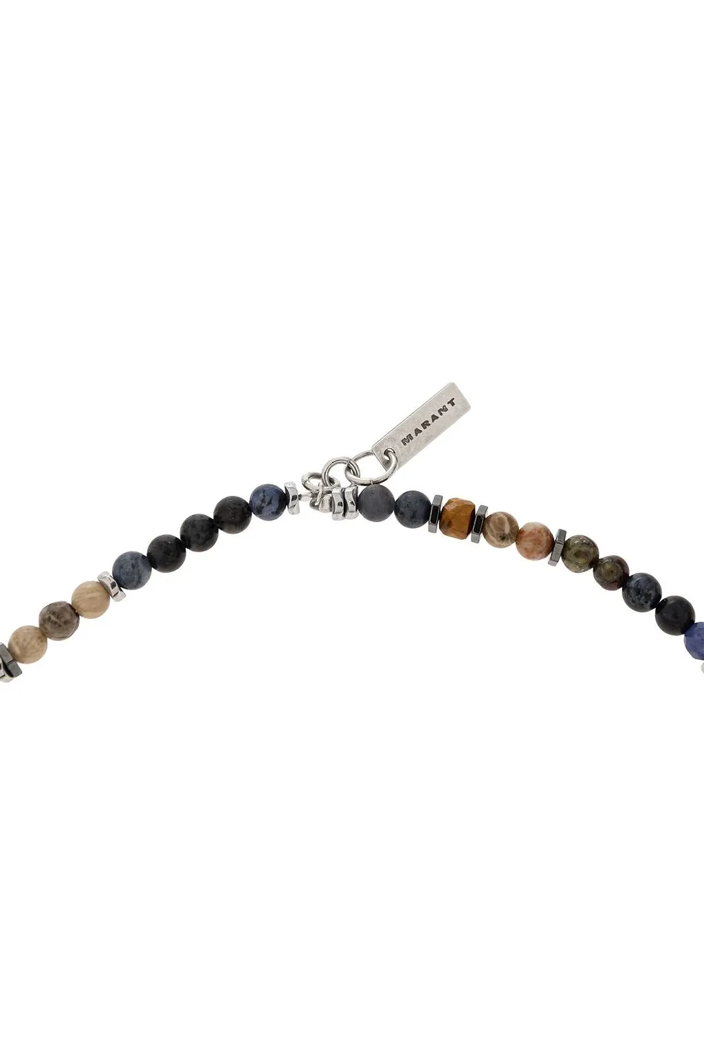 Isabel Marant Beaded Stone Bracelet