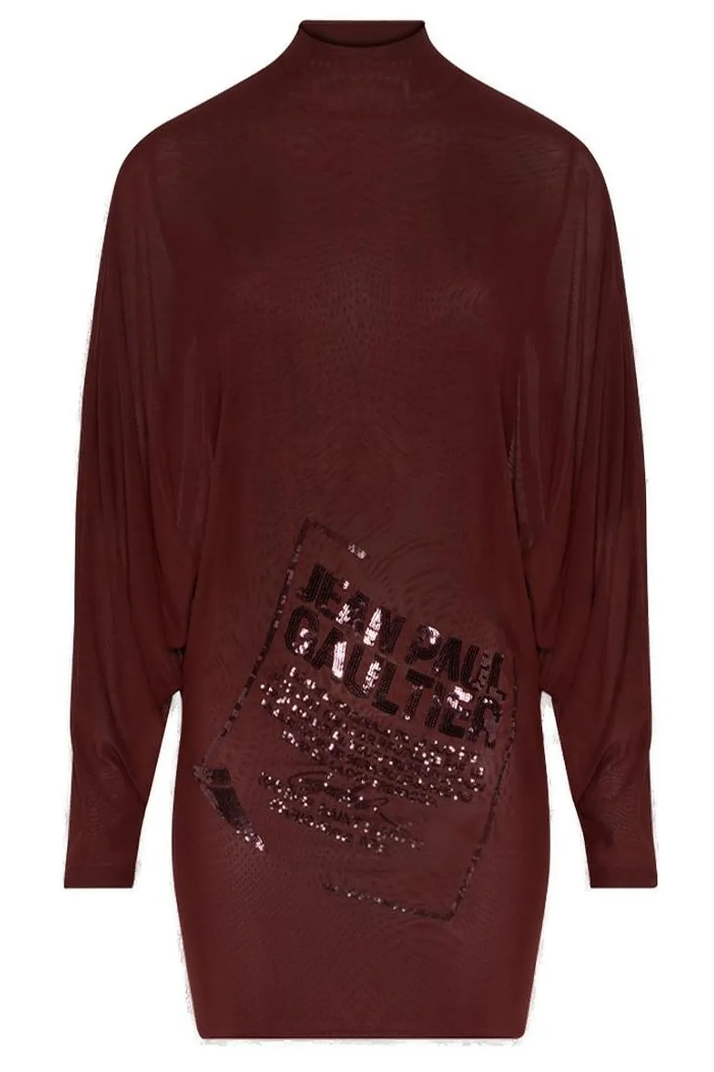Jean Paul Gaultier The Short Embroidered Dress