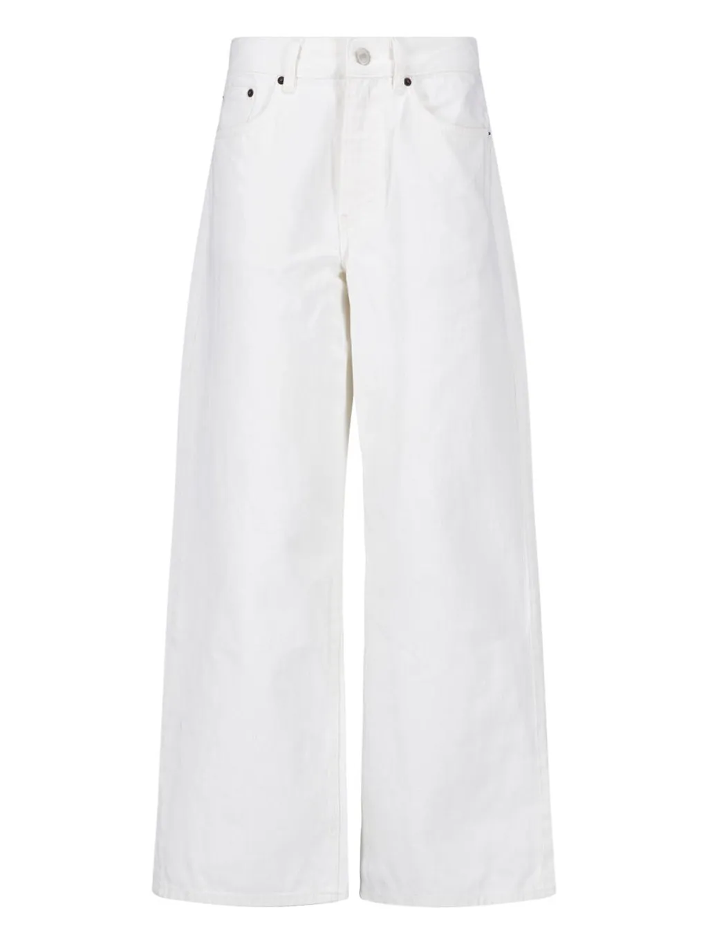 Jeanerica Wide-Leg Jeans