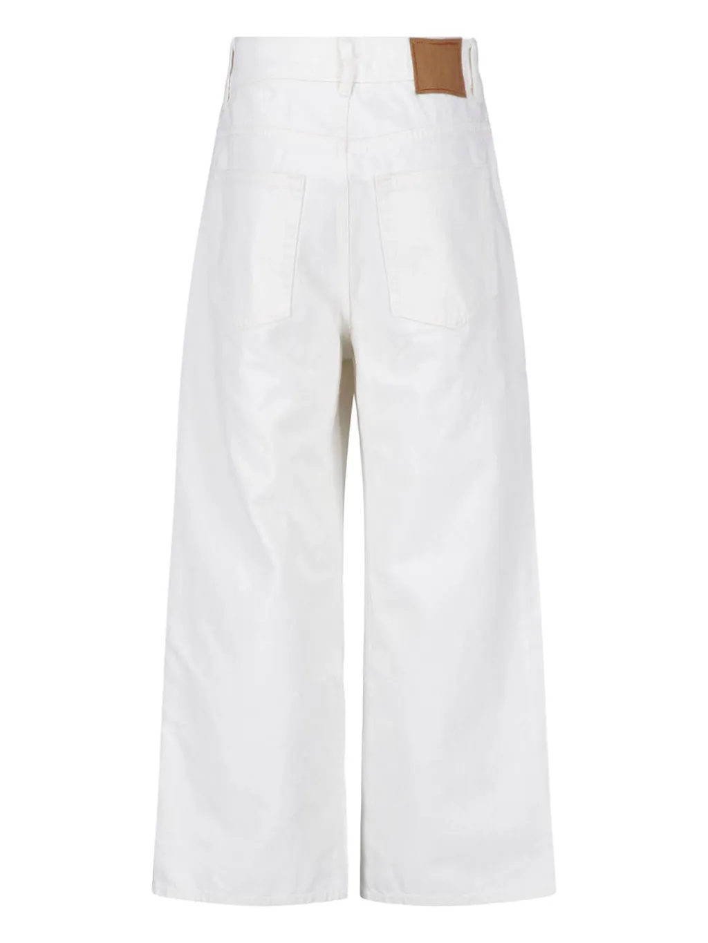Jeanerica Wide-Leg Jeans