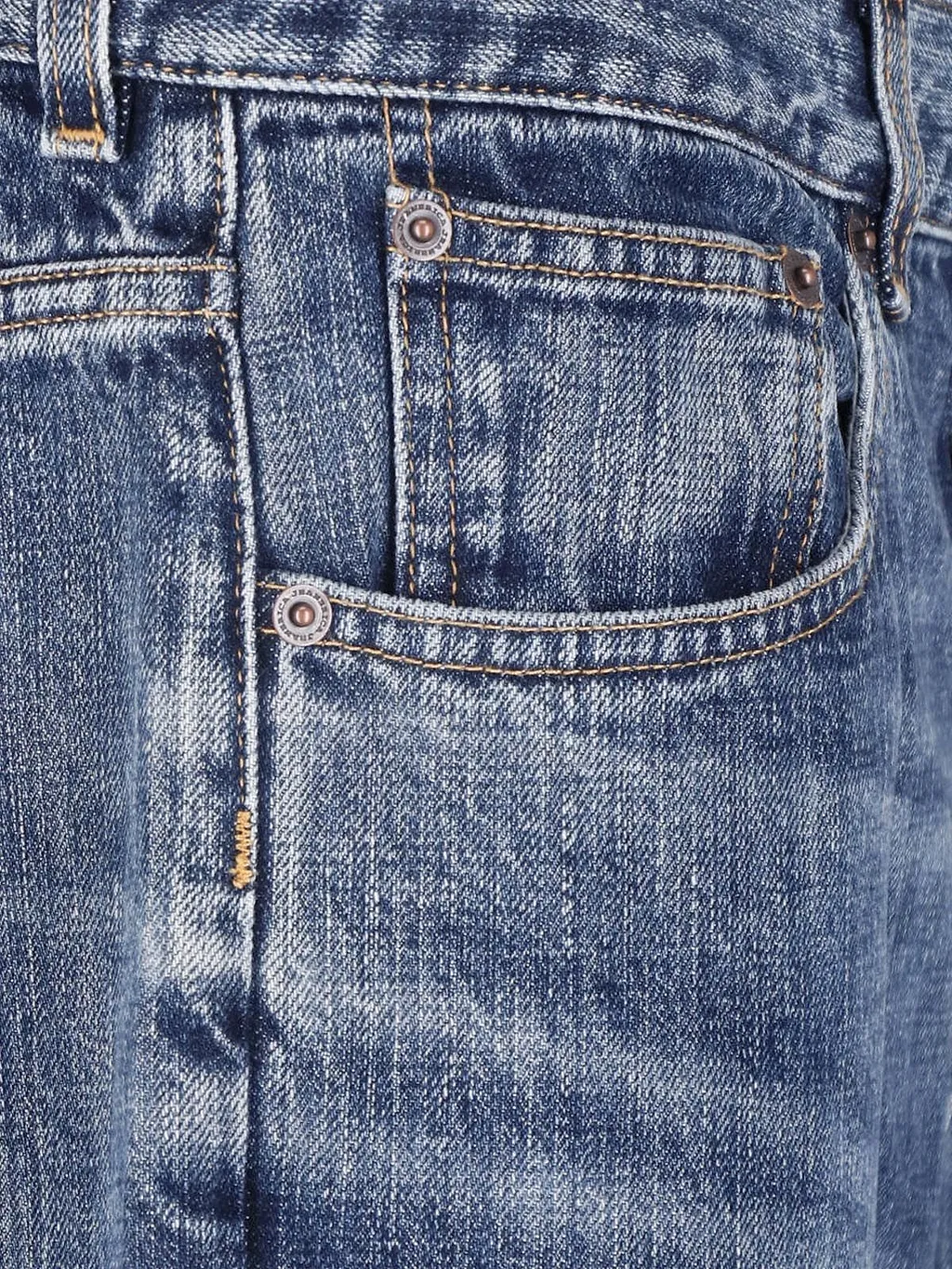 Jeanerica Regular-Fit Straight Jeans