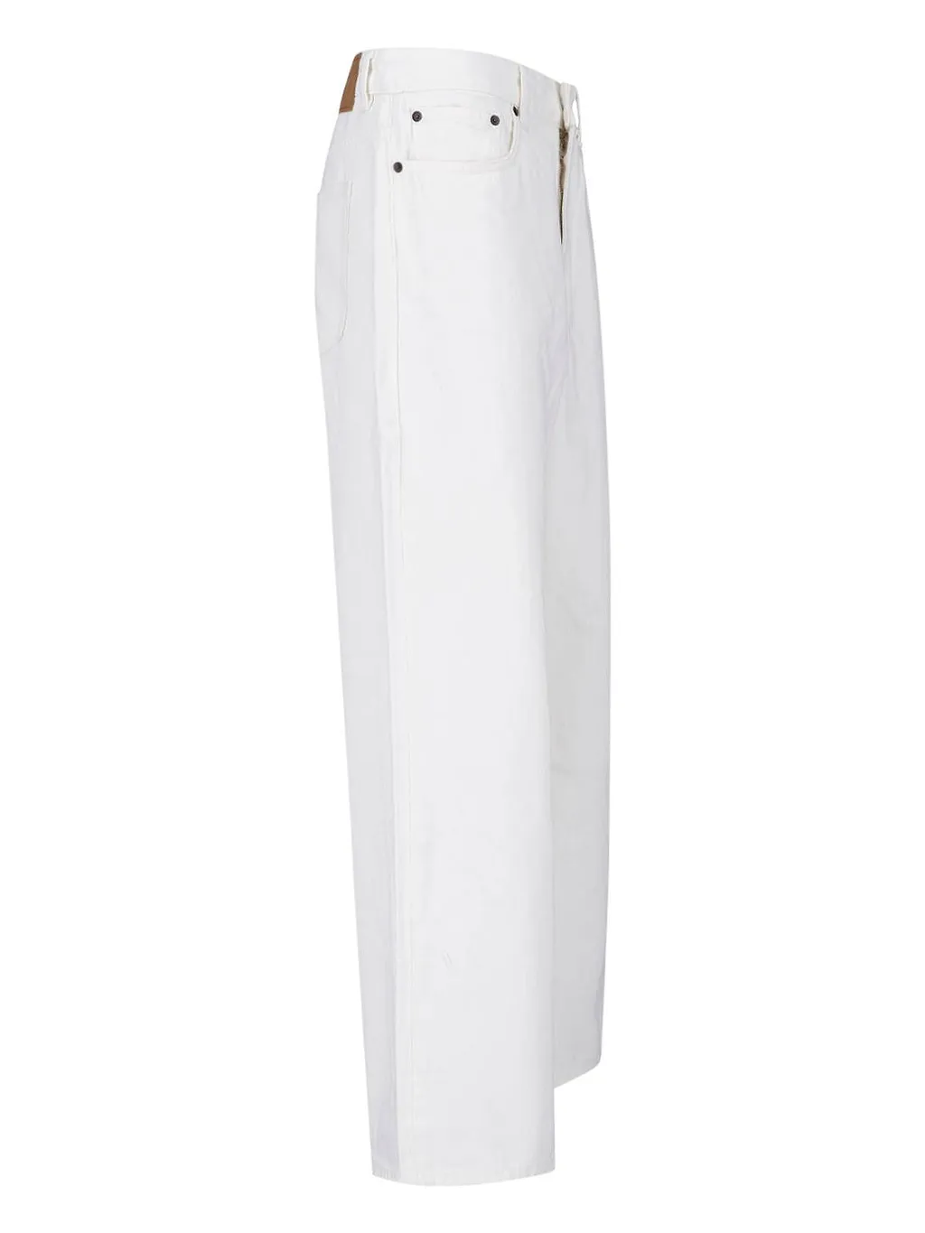 Jeanerica Wide-Leg Jeans