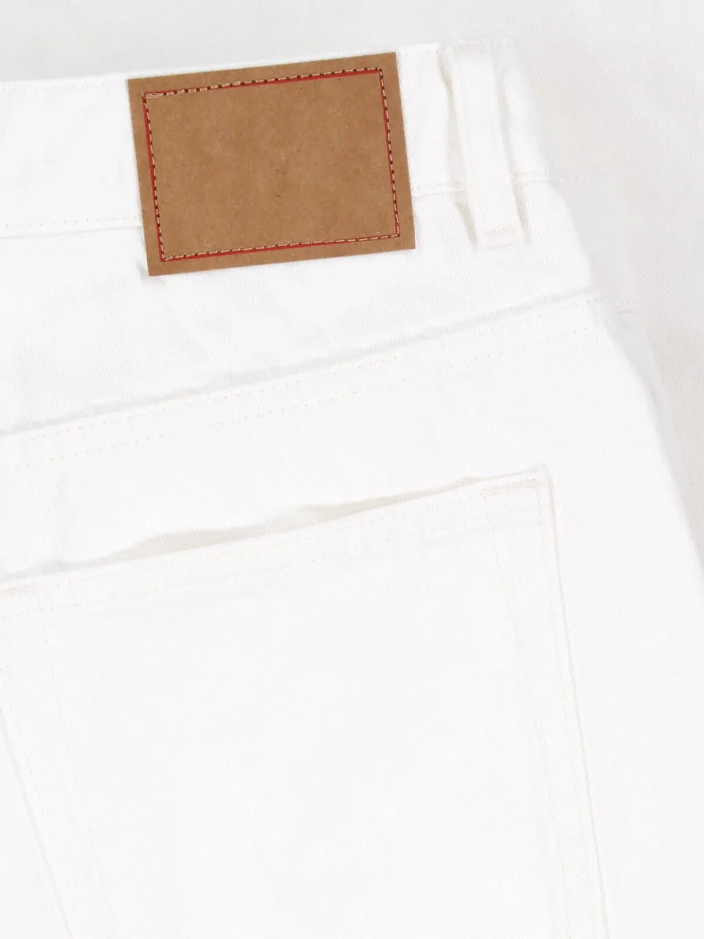 Jeanerica Wide-Leg Jeans