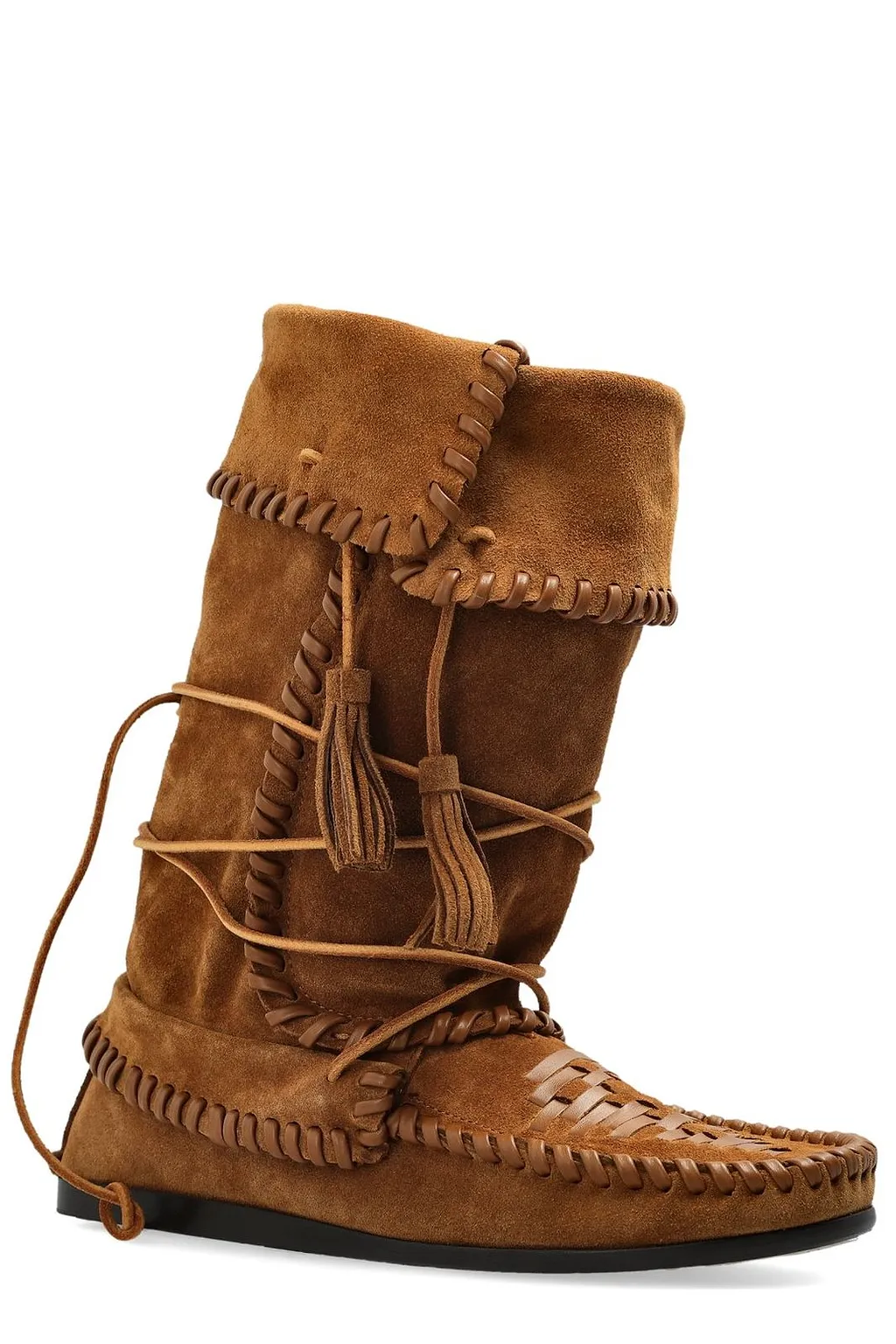Isabel Marant Tassel Detailed Boots
