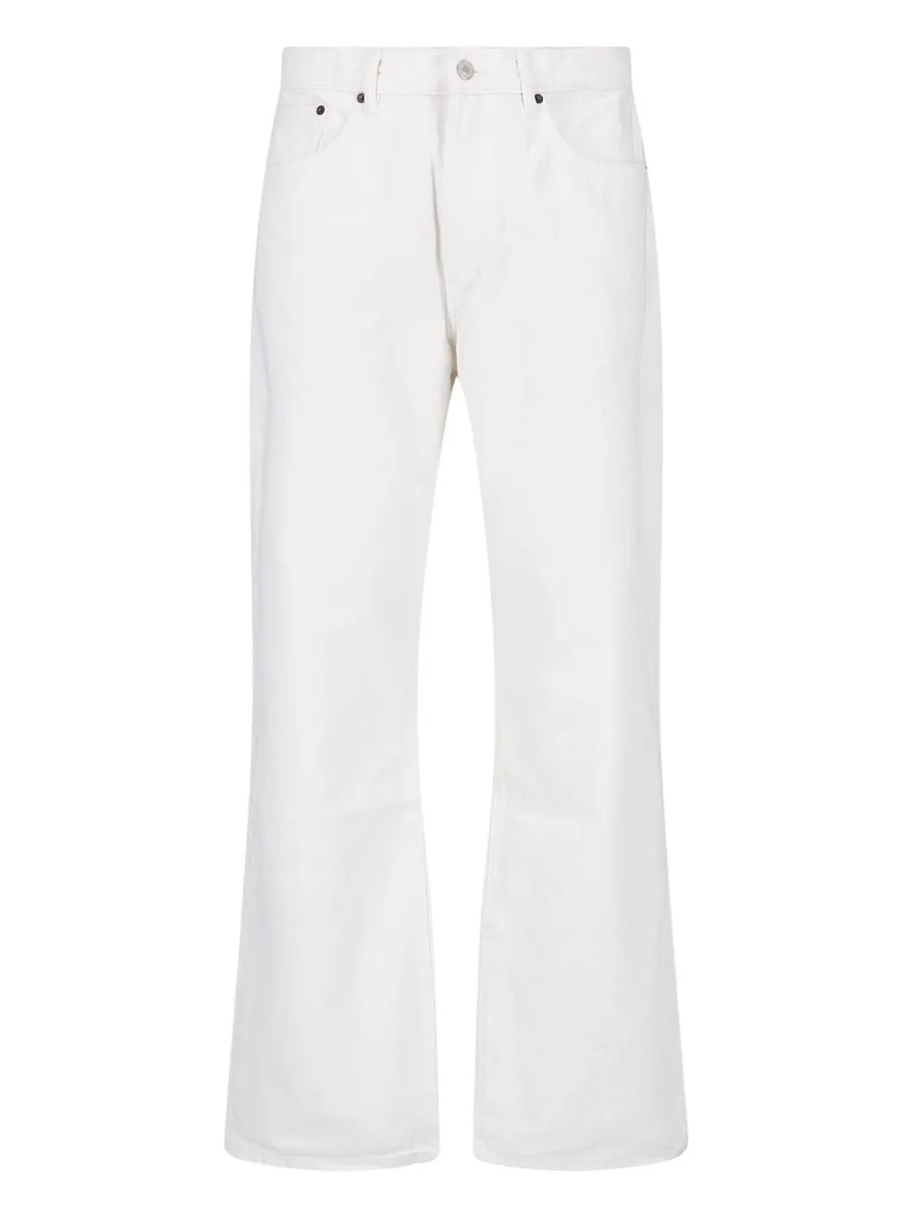 Jeanerica Straight-Leg Jeans