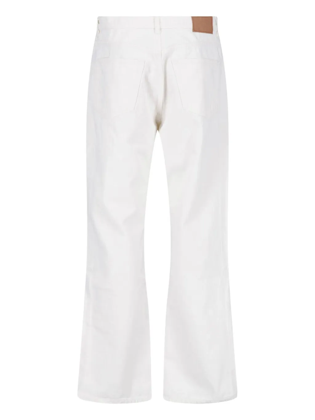 Jeanerica Straight-Leg Jeans
