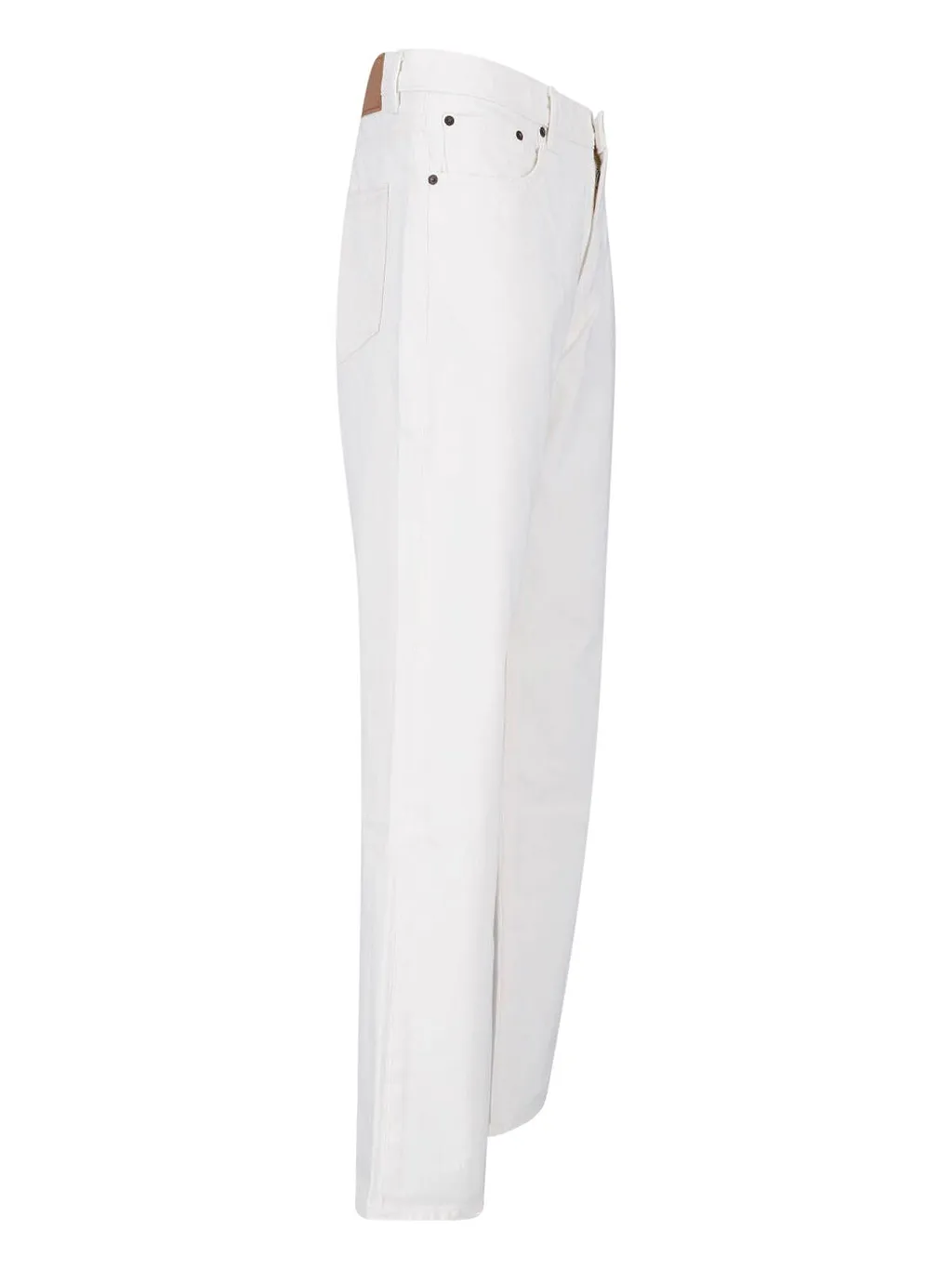 Jeanerica Straight-Leg Jeans