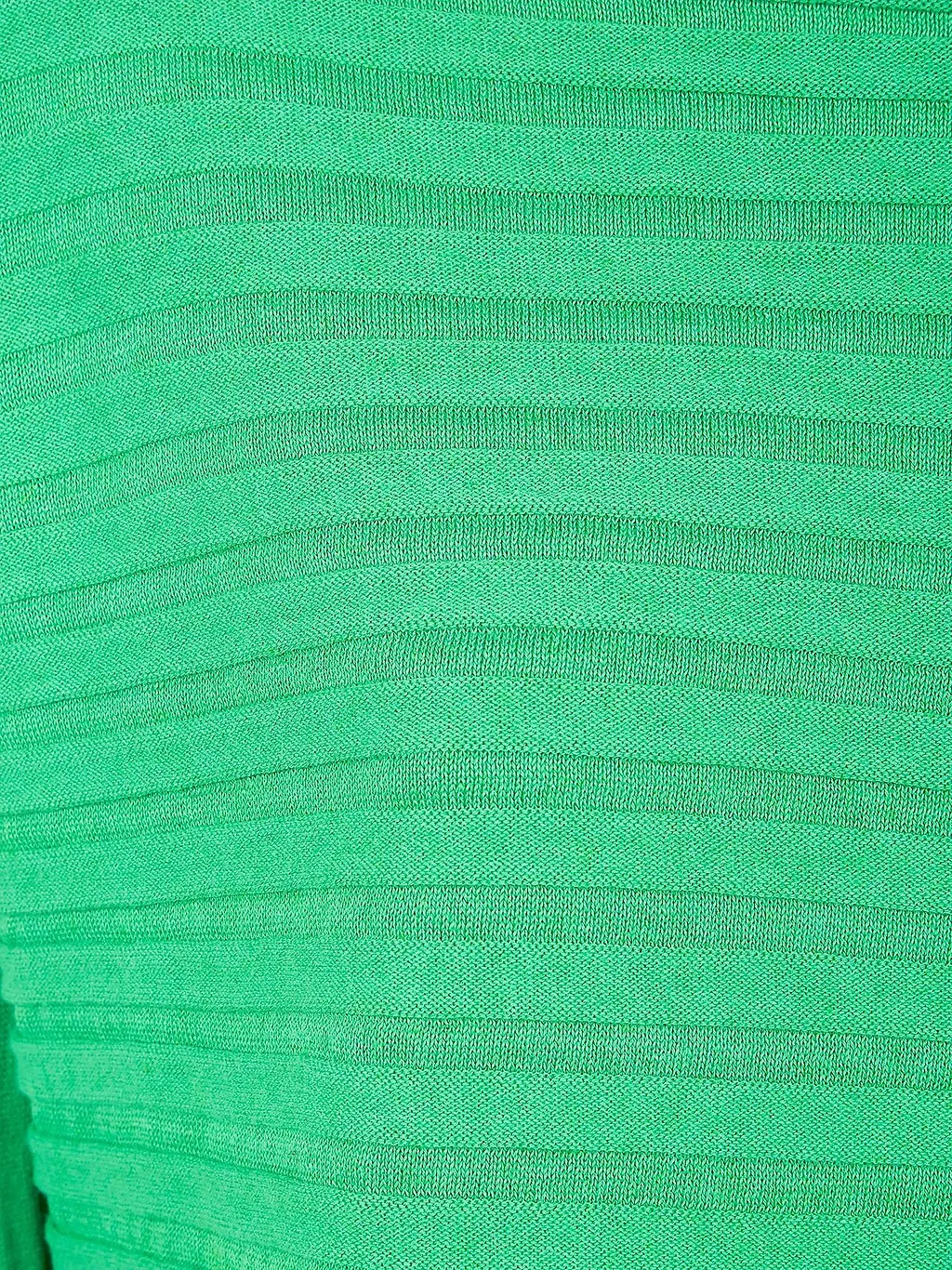 Issey Miyake Asymmetric Knitted Top