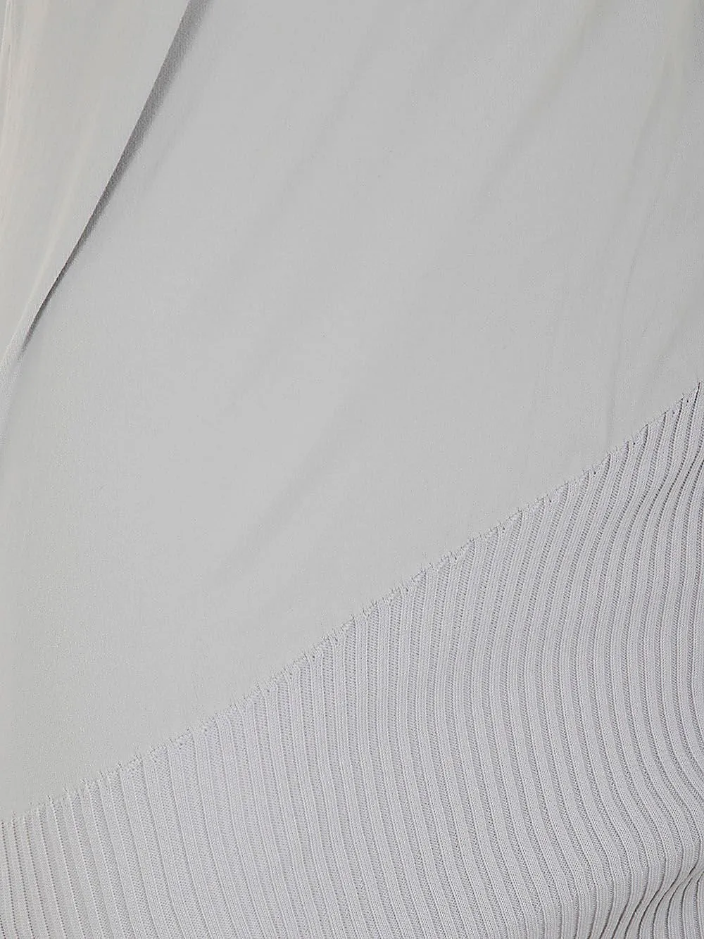 Issey Miyake Asymmetric Sleeveless Dress