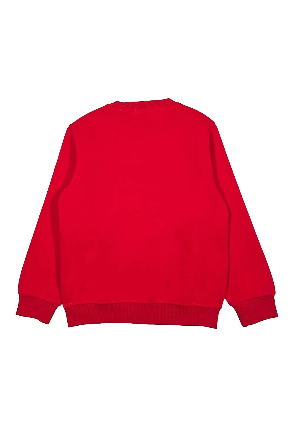 Long Sleeve Crewneck Sweatshirt