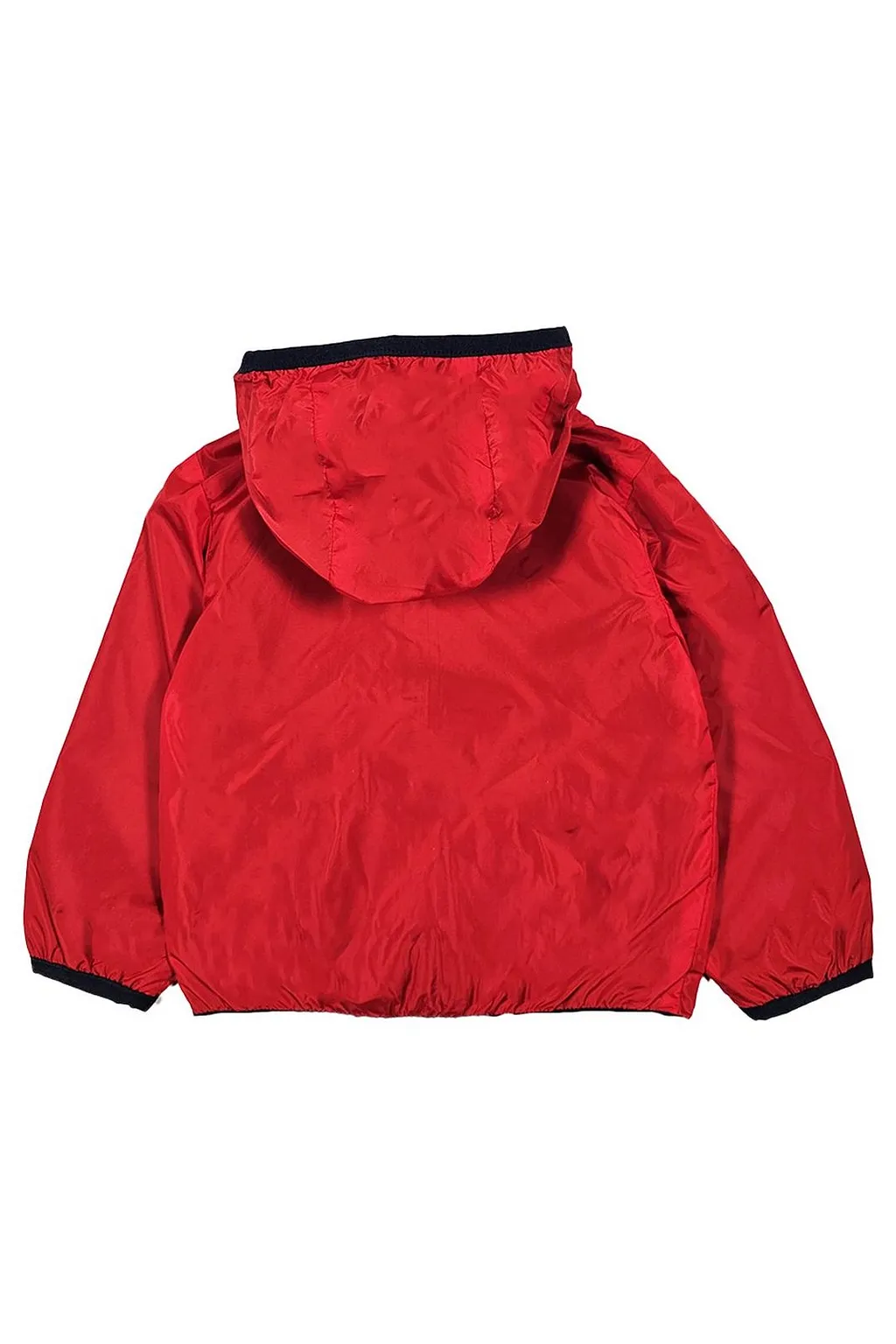 Jeckerson Junior Zip-Up Reversible Jacket