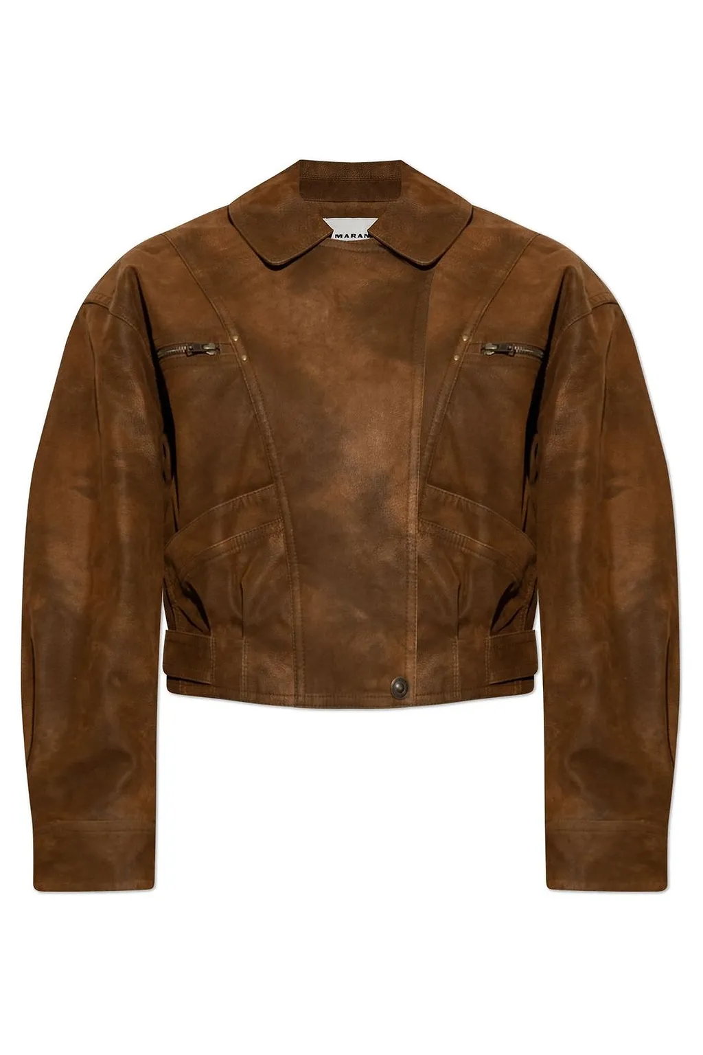 Belma Cropped Jacket