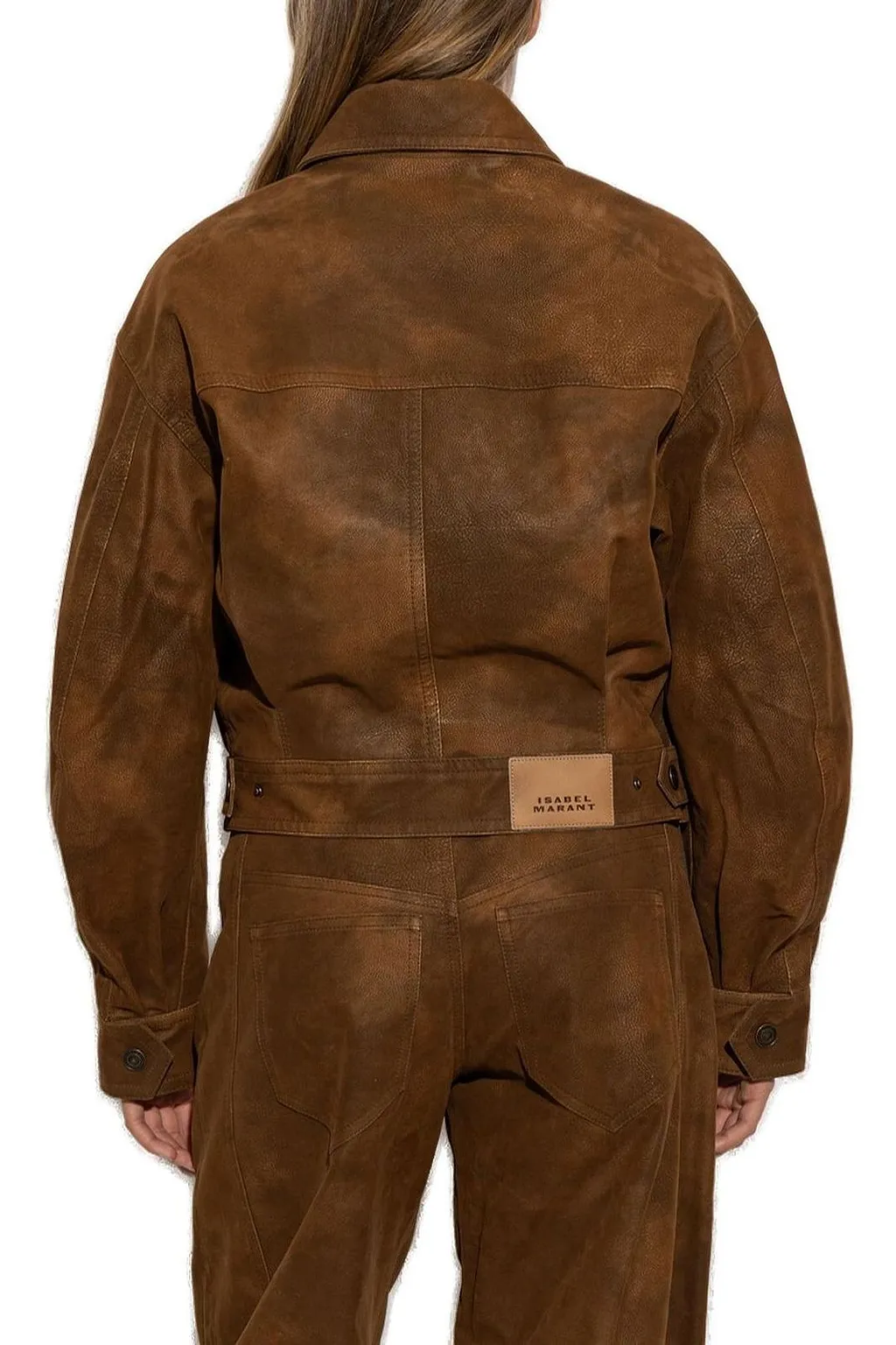 Belma Cropped Jacket