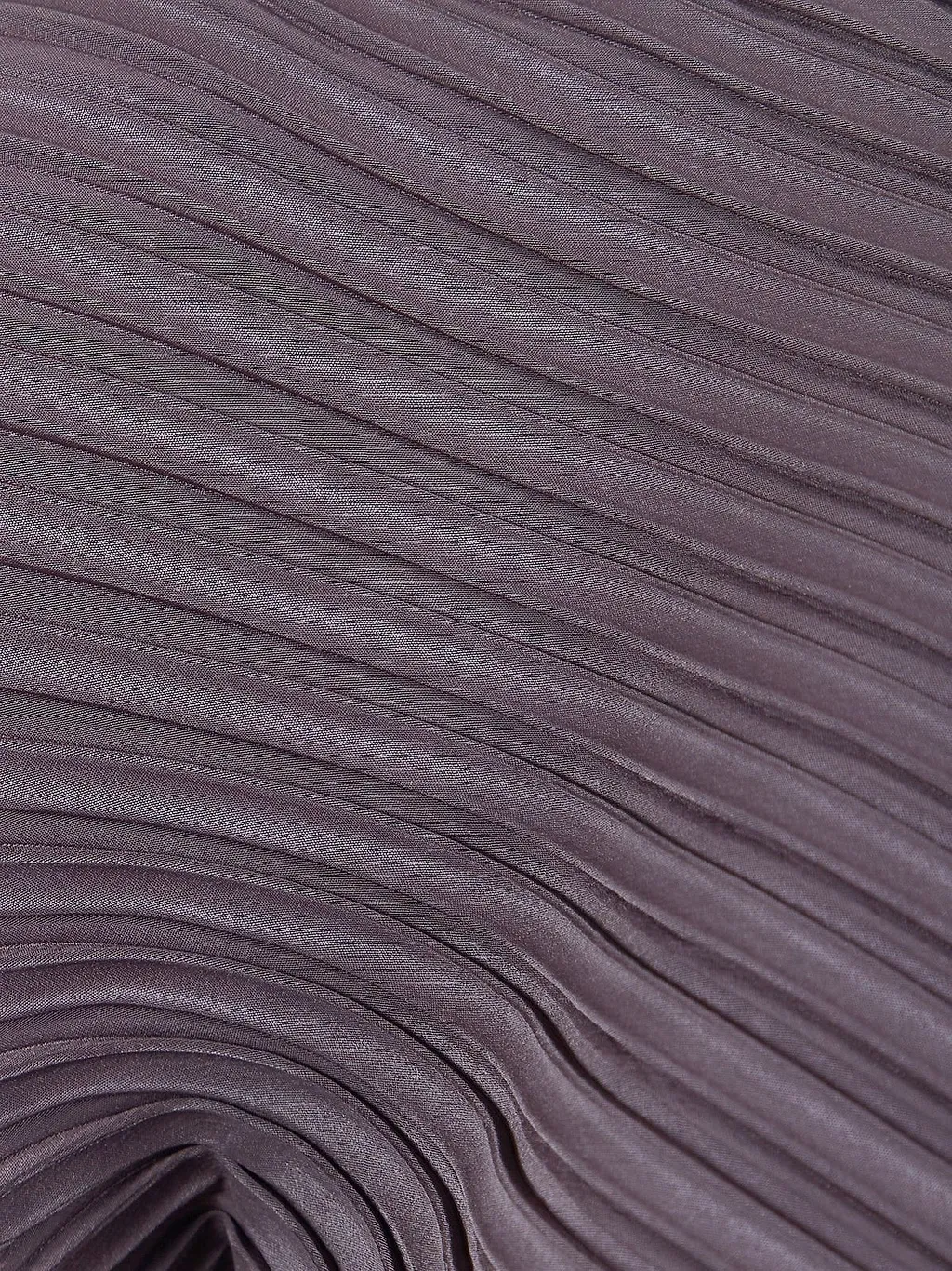 Issey Miyake Plaster Pleats Solid Top