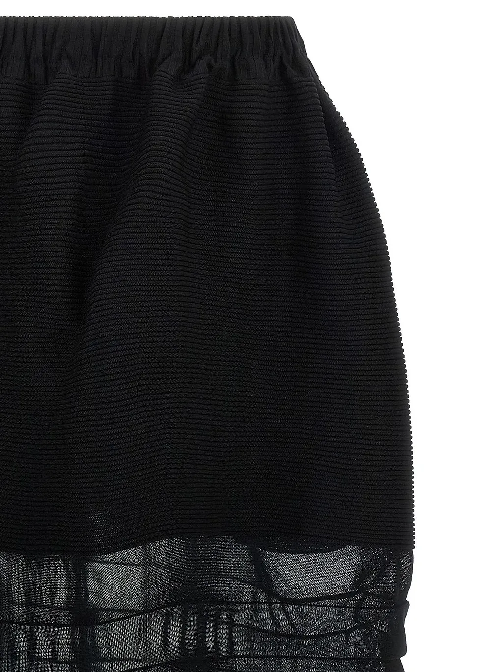 Moving Knit Skirt