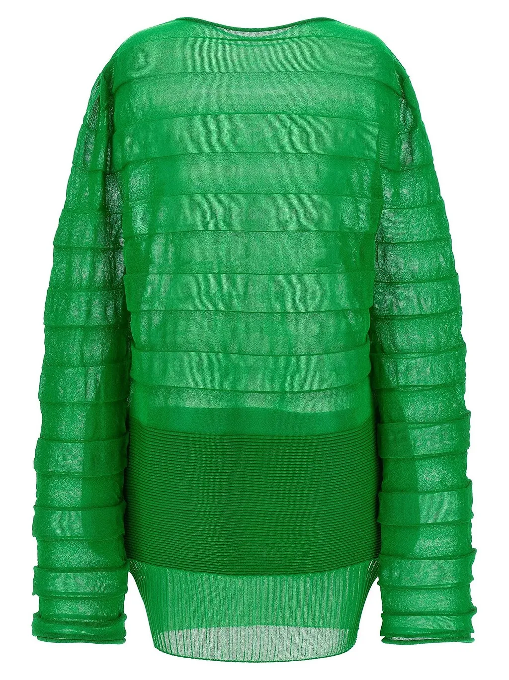 Issey Miyake Moving Knit Top