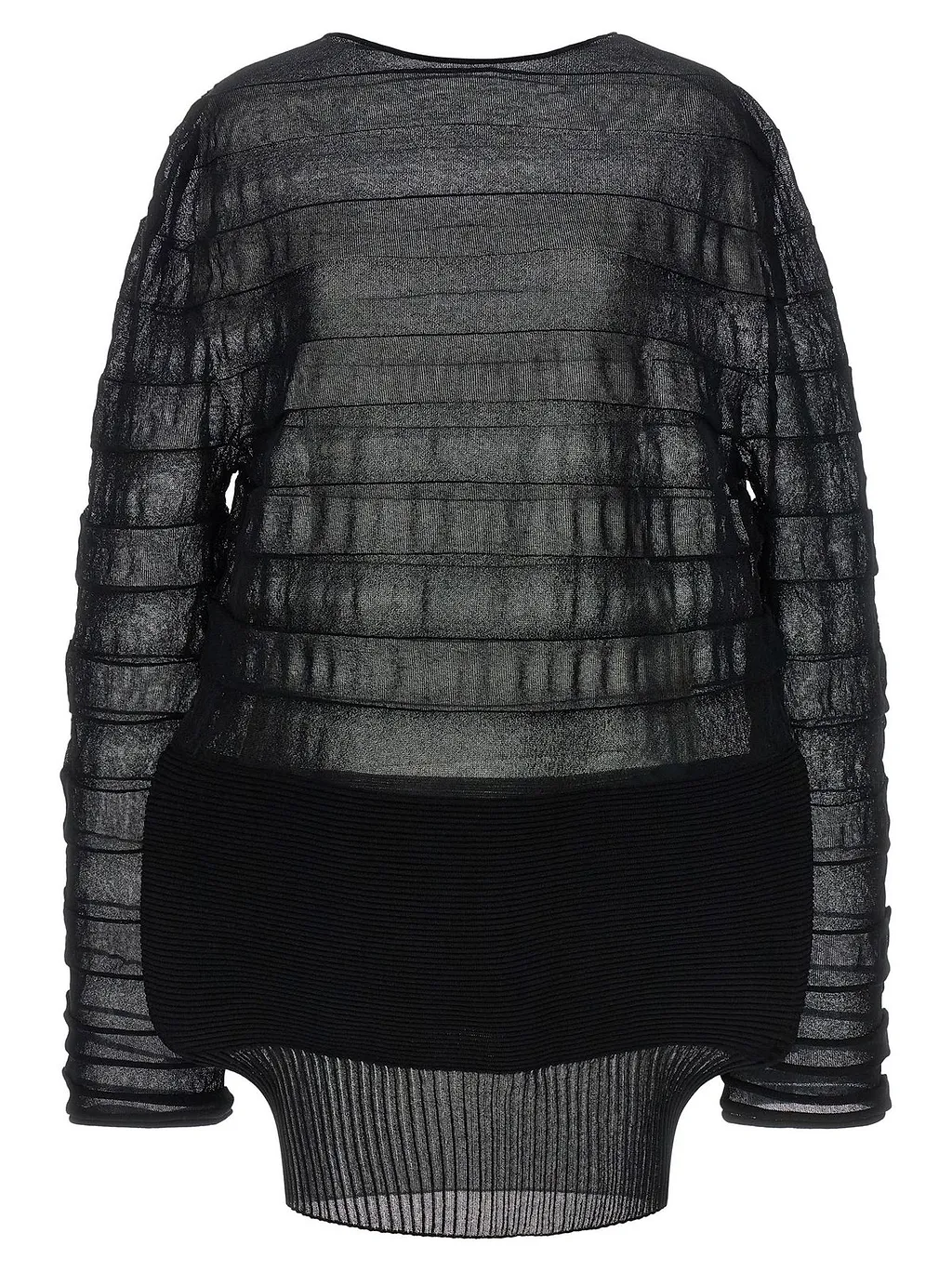 Issey Miyake Moving Knit Top