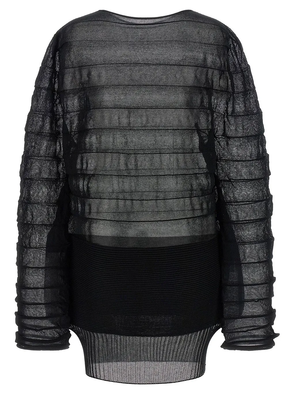 Issey Miyake Moving Knit Top