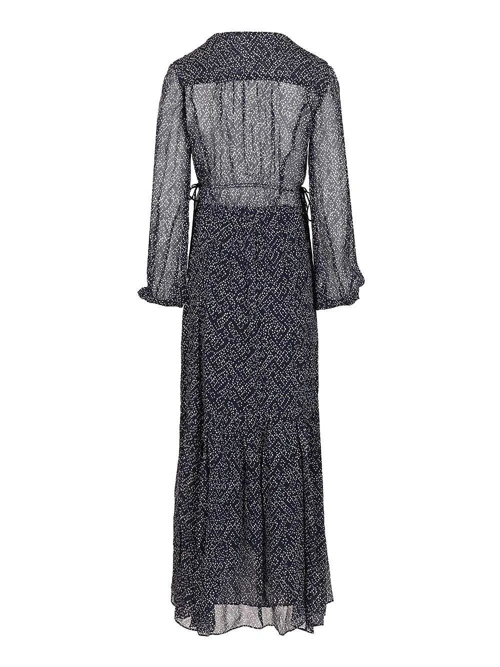 Briane V-Neck Dress