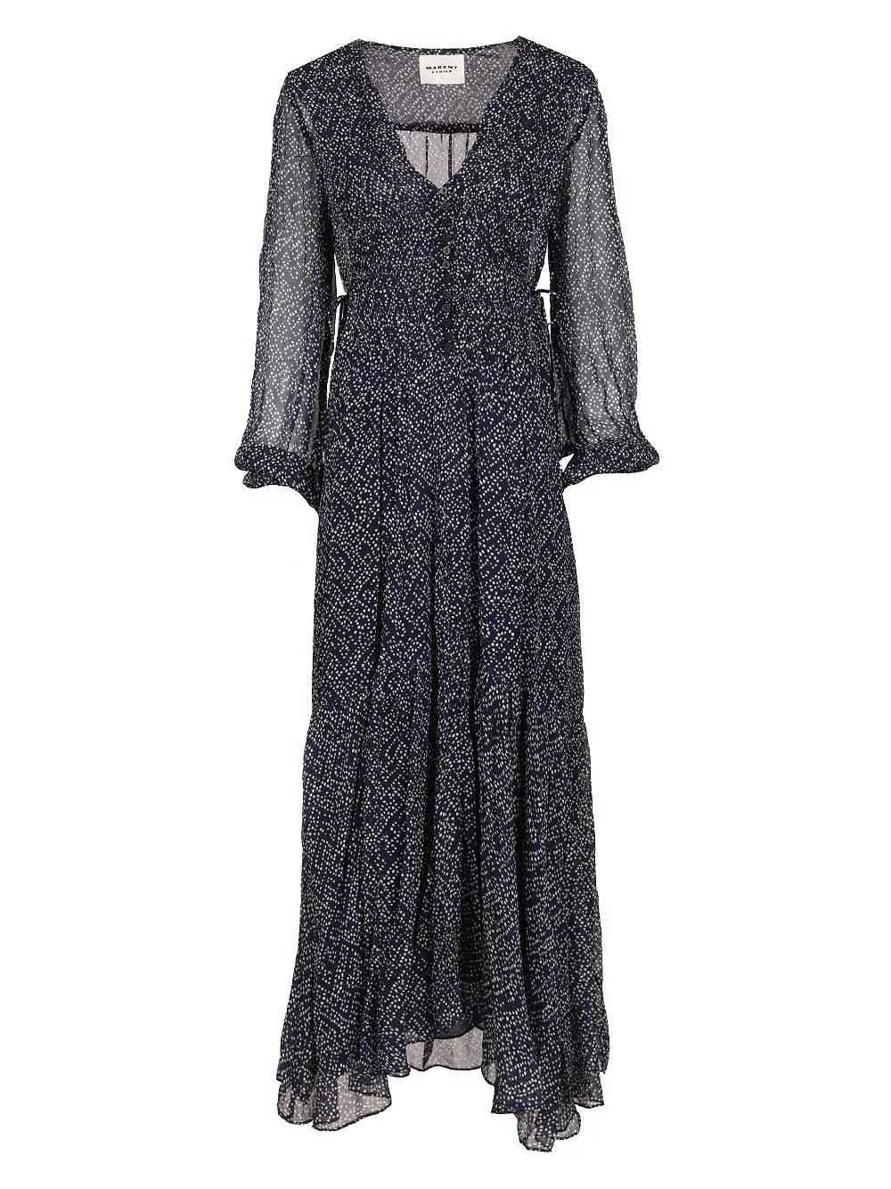 Briane V-Neck Dress