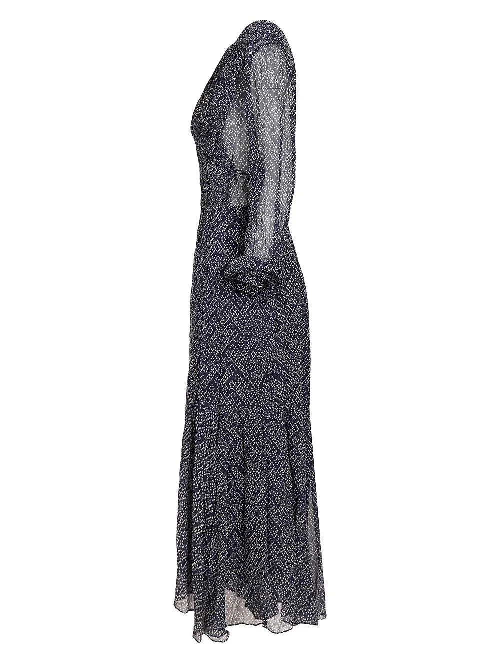 Briane V-Neck Dress