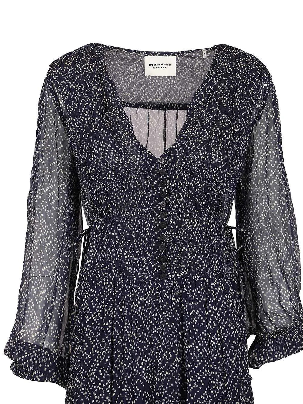 Briane V-Neck Dress