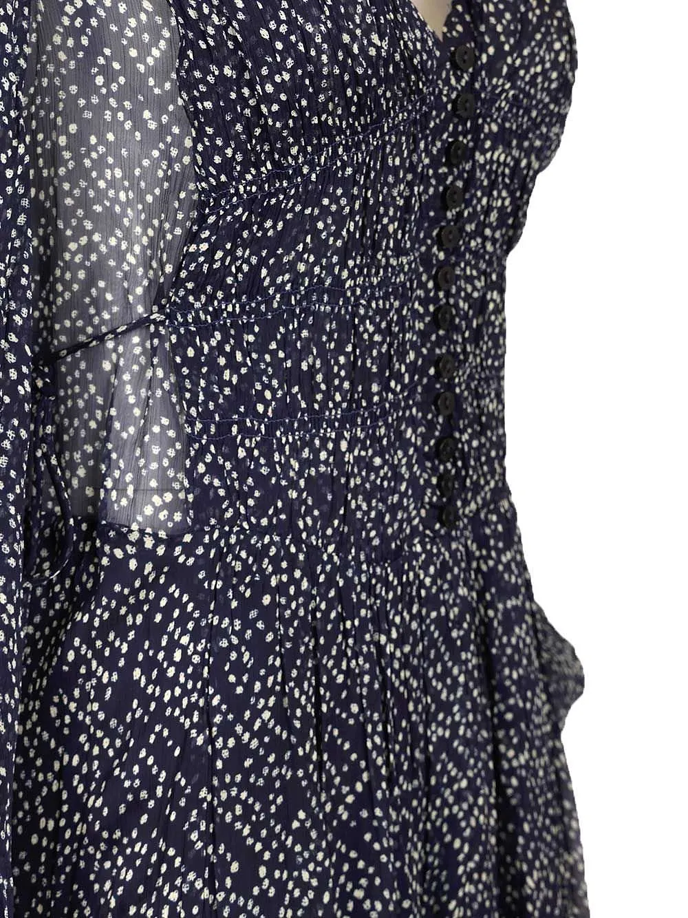 Briane V-Neck Dress