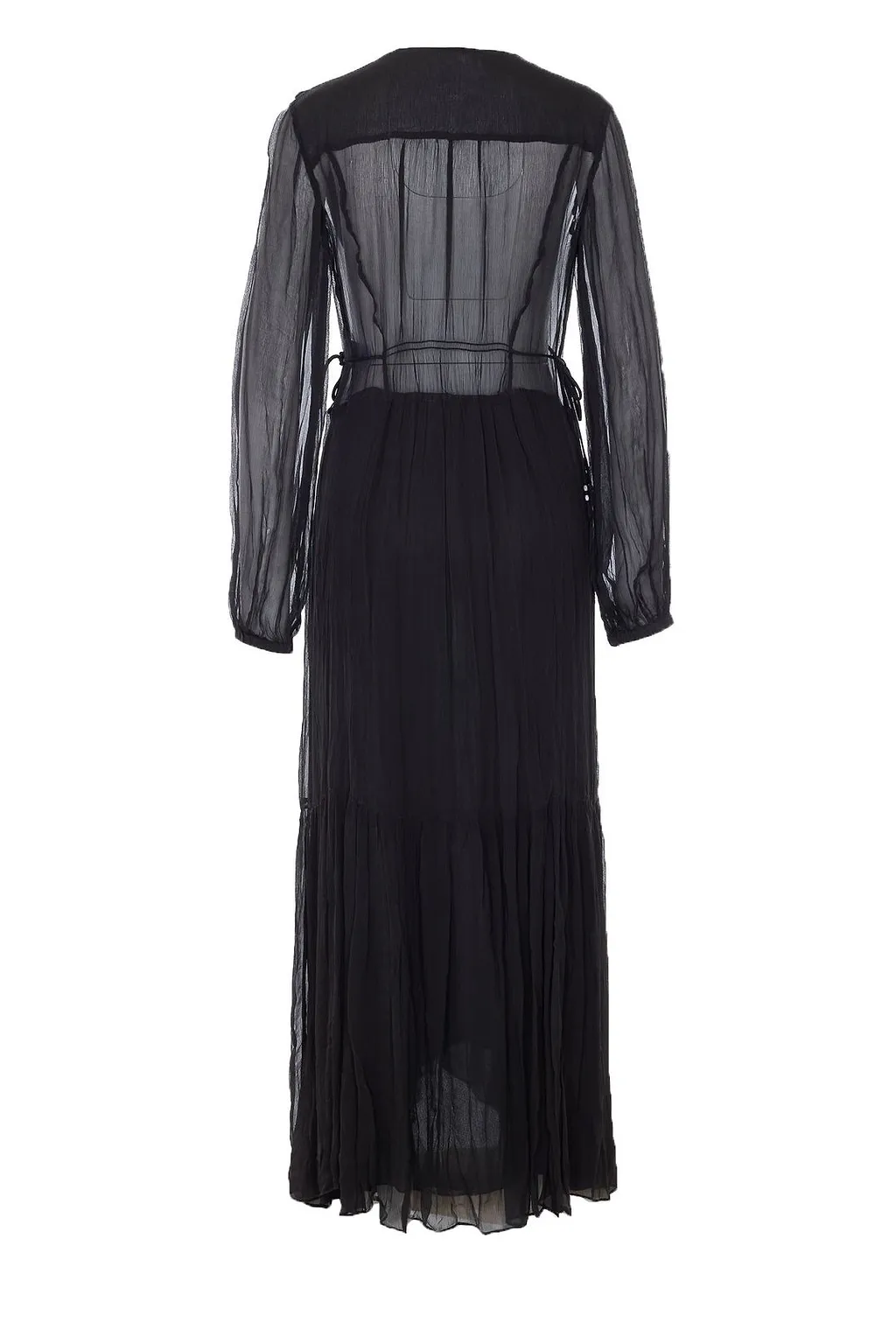 Briane V-Neck Dress