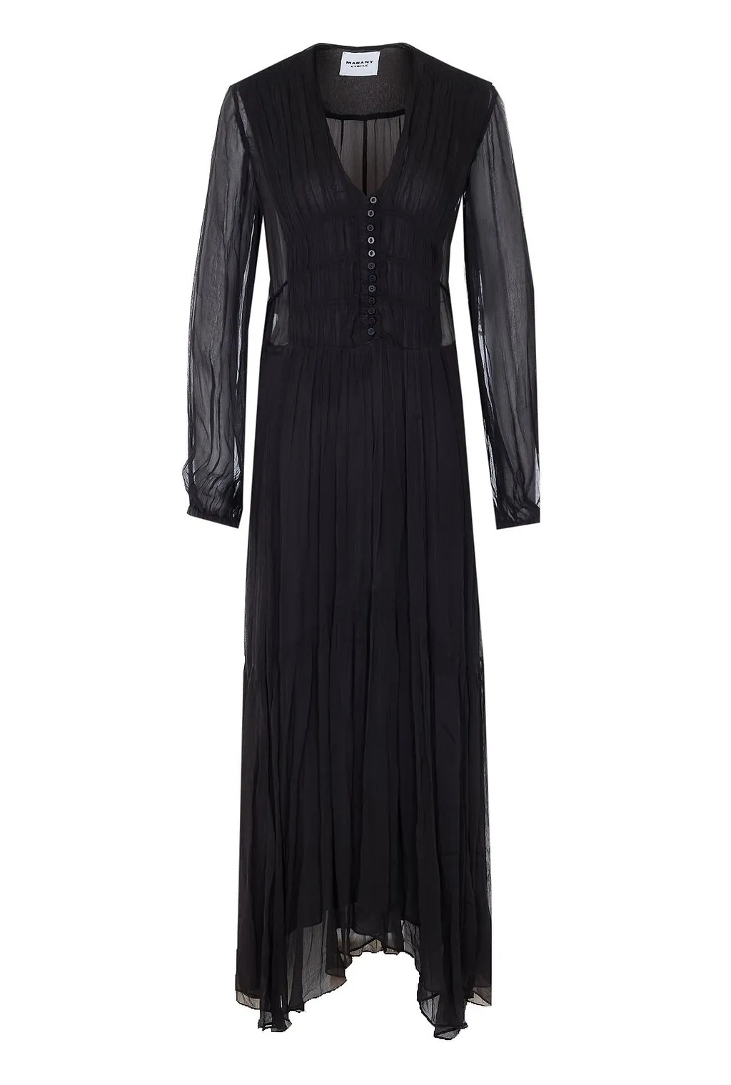 Briane V-Neck Dress