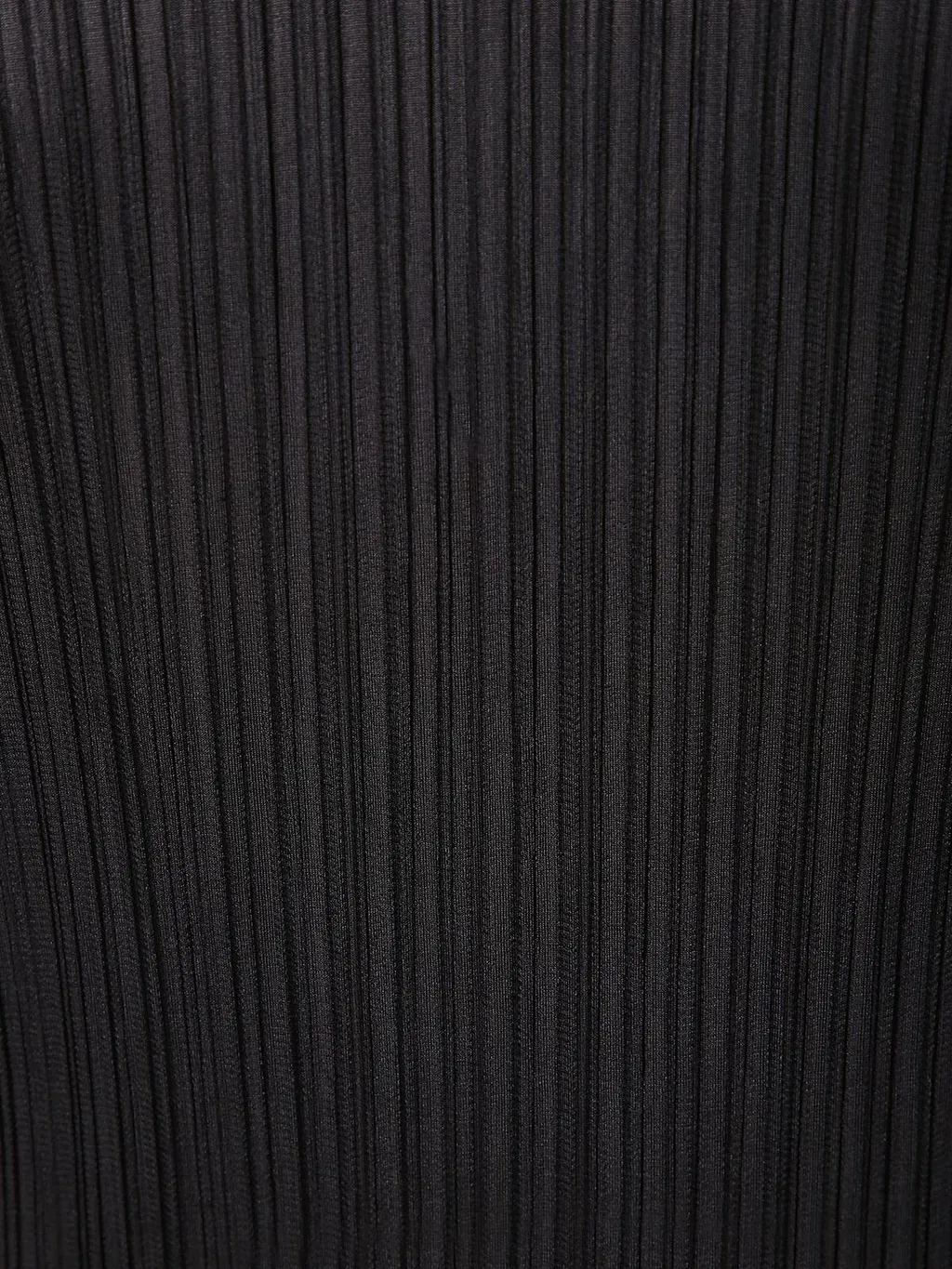 Pleated Sleeveless Top