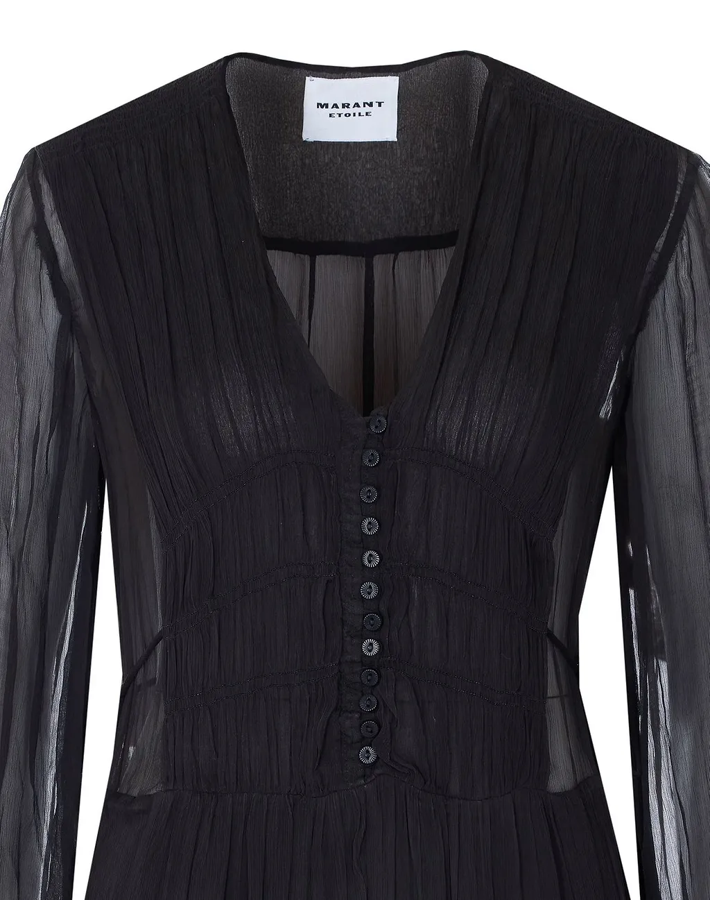 Briane V-Neck Dress