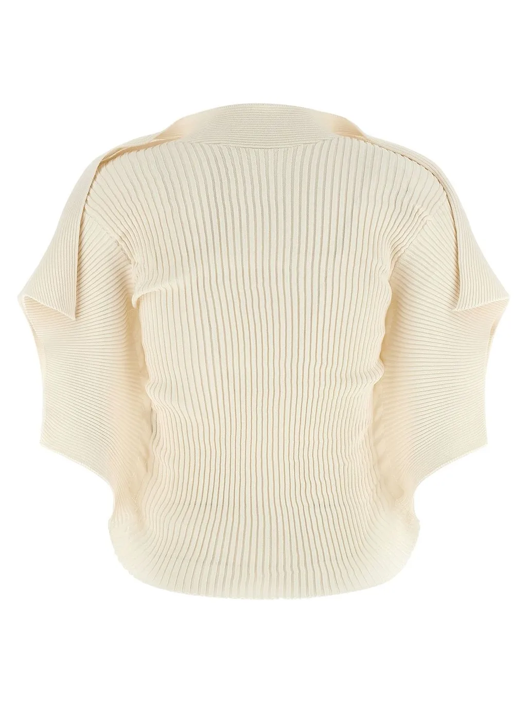 Prance Ribbed Knitted Top