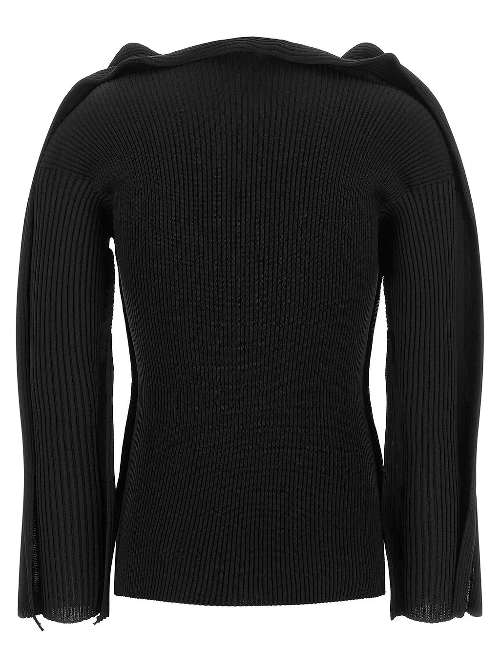 Prance Ribbed Knitted Top