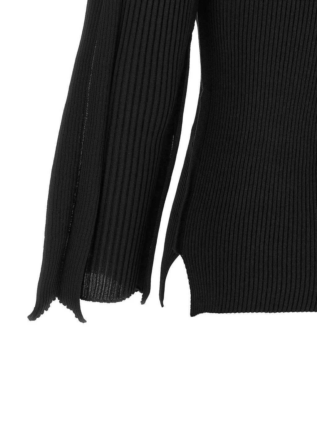 Prance Ribbed Knitted Top