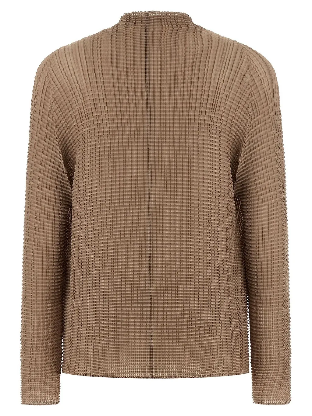 Wooly Pleats 66 Cardigan