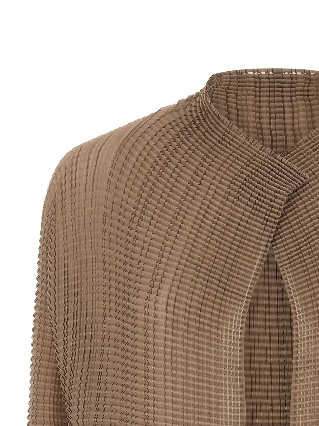 Wooly Pleats 66 Cardigan