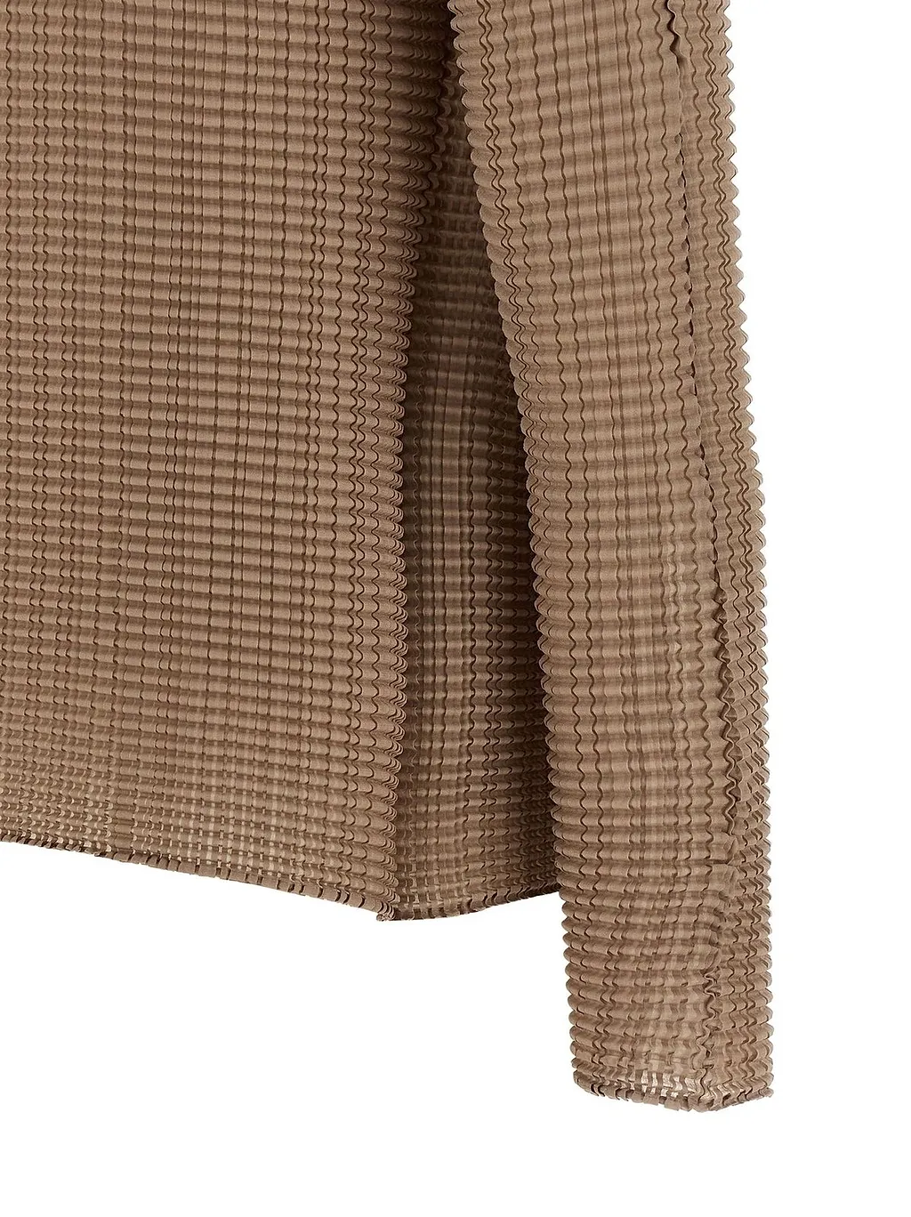Wooly Pleats 66 Cardigan