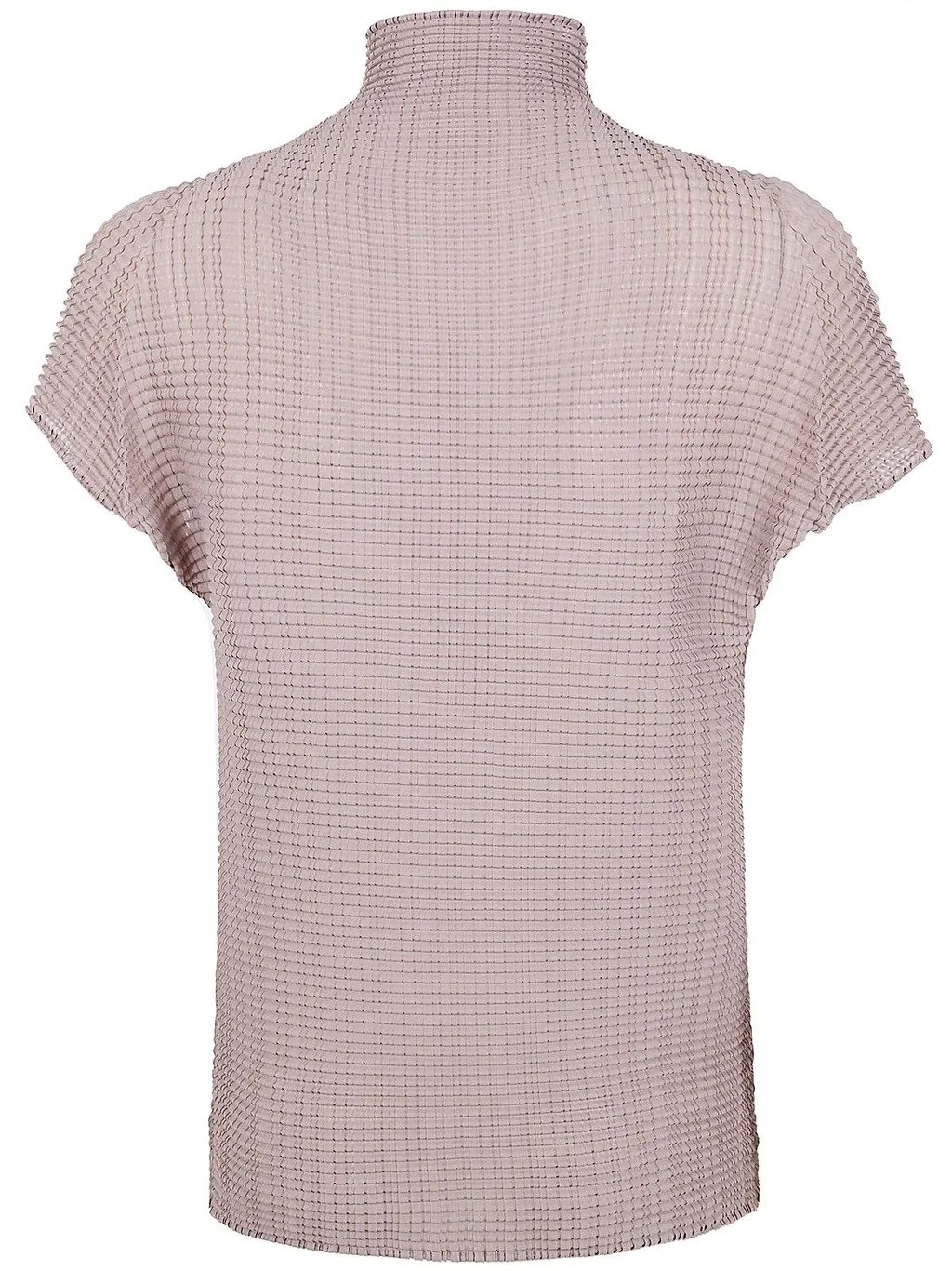 Wooly Pleats-66 Top