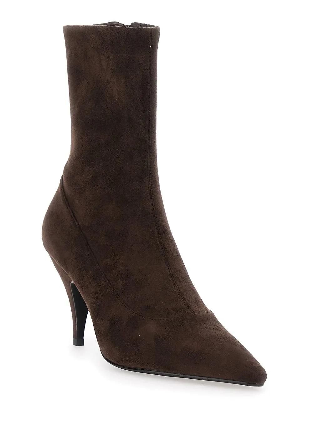 Jeffrey Campbell Pointed-Toe Stiletto Boots