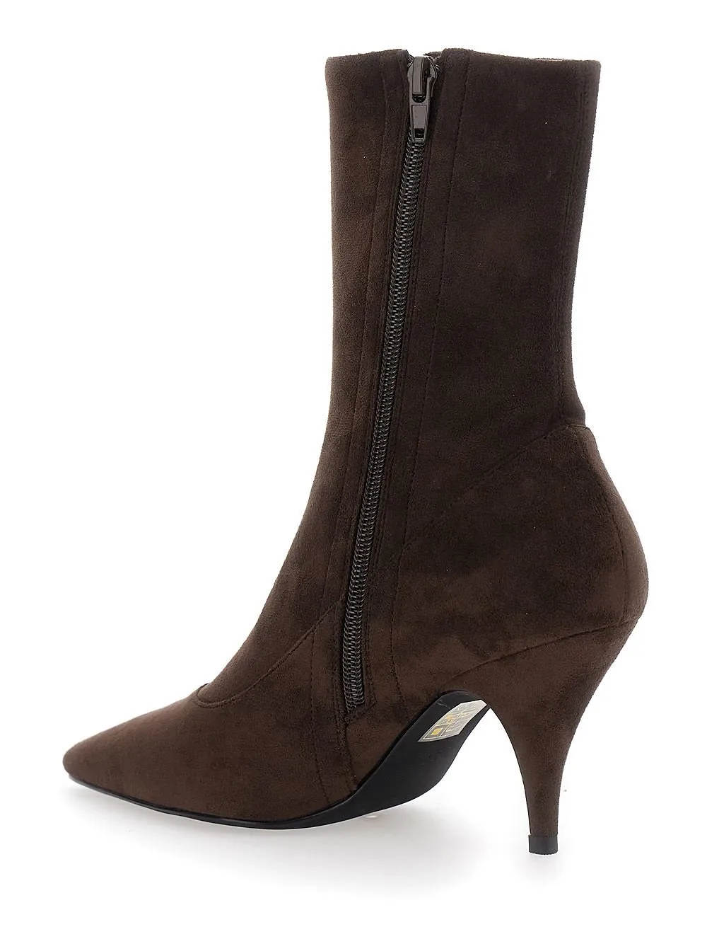 Jeffrey Campbell Pointed-Toe Stiletto Boots