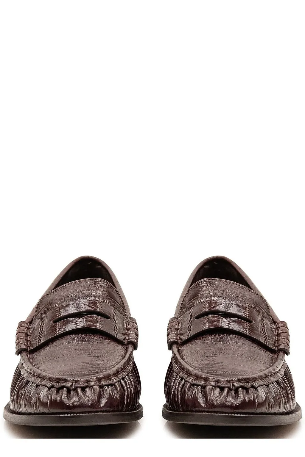 Jeffrey Campbell Stallone Penny Loafers